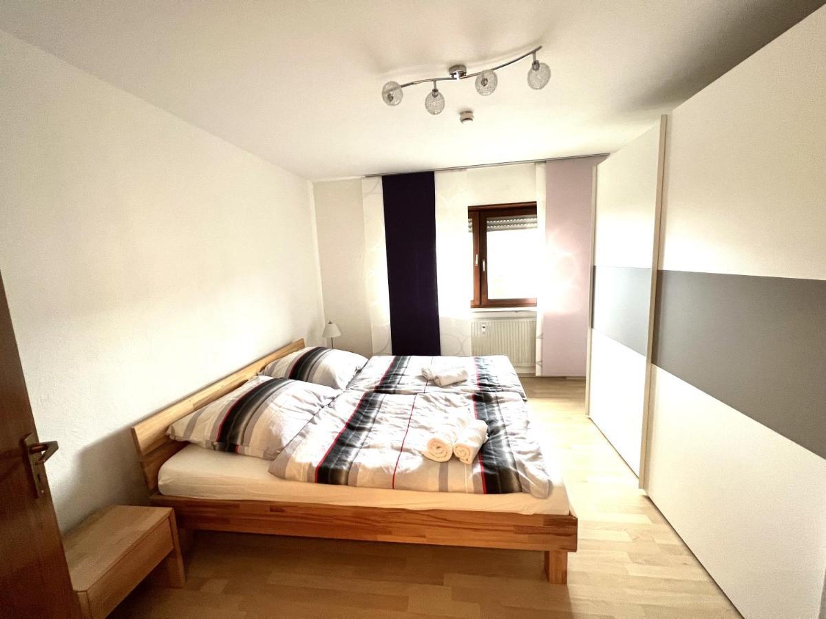 Grosse Ferienwohnung, Apartment In Leimen Wehome Komfort Exterior foto