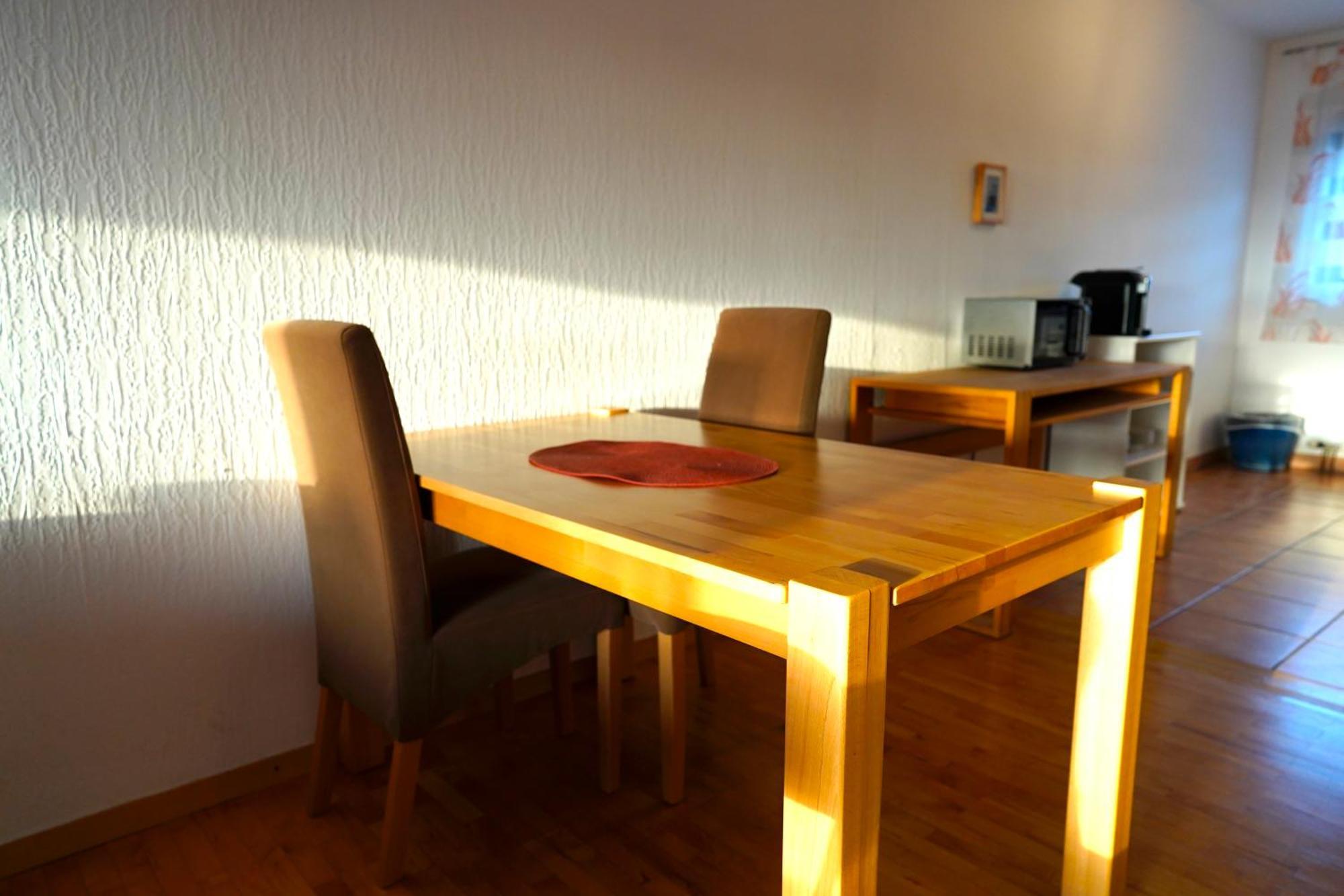 Grosse Ferienwohnung, Apartment In Leimen Wehome Komfort Exterior foto