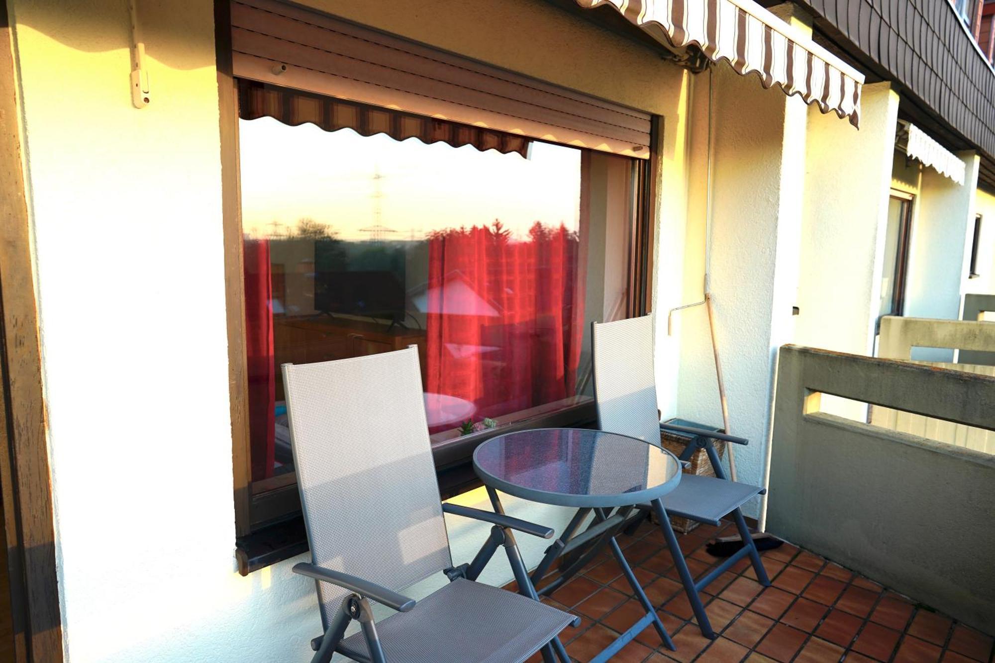Grosse Ferienwohnung, Apartment In Leimen Wehome Komfort Exterior foto